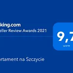 Na Szczycie Z Sauna I Kominkiem *
