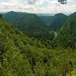 Na Szczycie Z Sauna I Kominkiem * Szczawnica