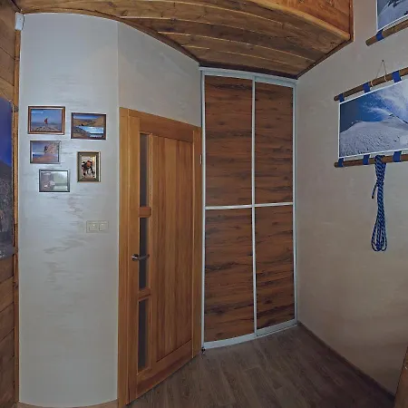 شقة Na Szczycie Z Sauna I Kominkiem - Dwupoziomowy شتافنيتسه