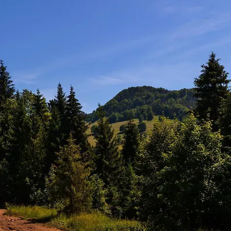 Lägenhet Na Szczycie Z Sauna I Kominkiem - Dwupoziomowy *