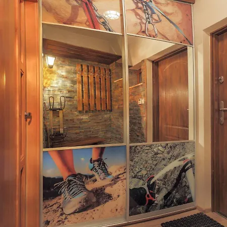 Na Szczycie Z Sauna I Kominkiem Apartment Szczawnica