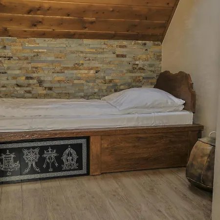 Na Szczycie Z Sauna I Kominkiem - Dwupoziomowy Διαμέρισμα
